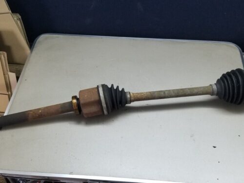 RENAULT TRAFIC VAUXHALL VIVARO DRIVESHAFT,DRIVER  SIDE