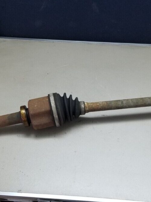 RENAULT TRAFIC VAUXHALL VIVARO DRIVESHAFT,DRIVER SIDE