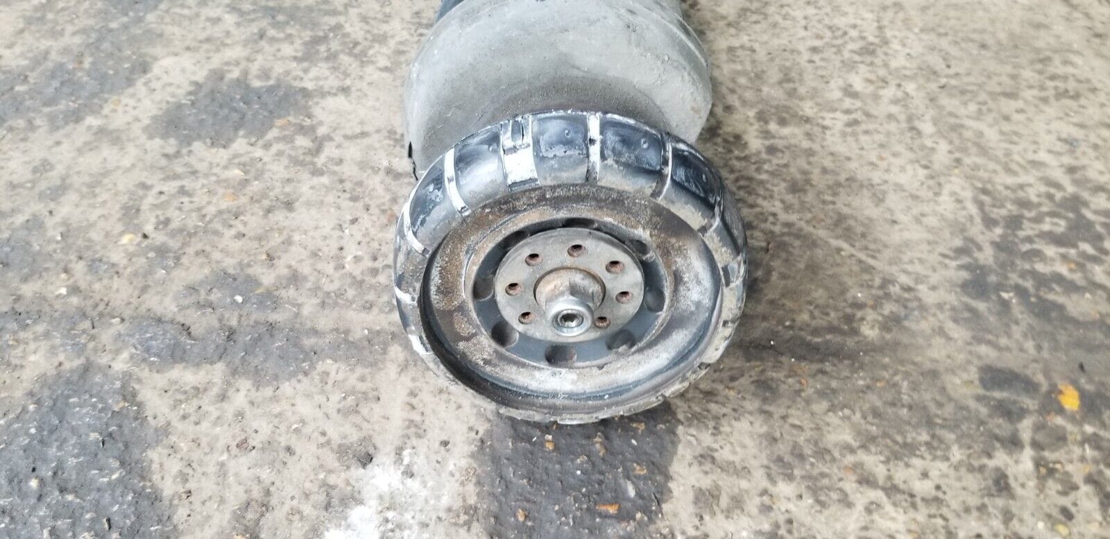 RENAULT TRAFIC VAUXHALL VIVARO FRONT STRUT 14-19 - Image 3