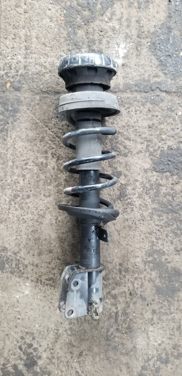 RENAULT TRAFIC VAUXHALL VIVARO FRONT STRUT 14-19