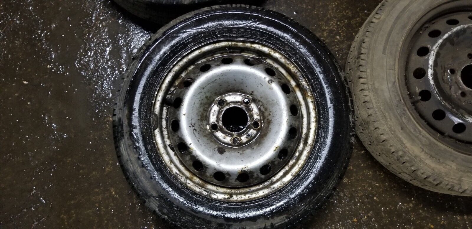 RENAULT TRAFIC VAUXHALL VIVARO PRIMASTAR WHEEL AND TYRE 195-65R-16C 2001 - 2013 - Image 5