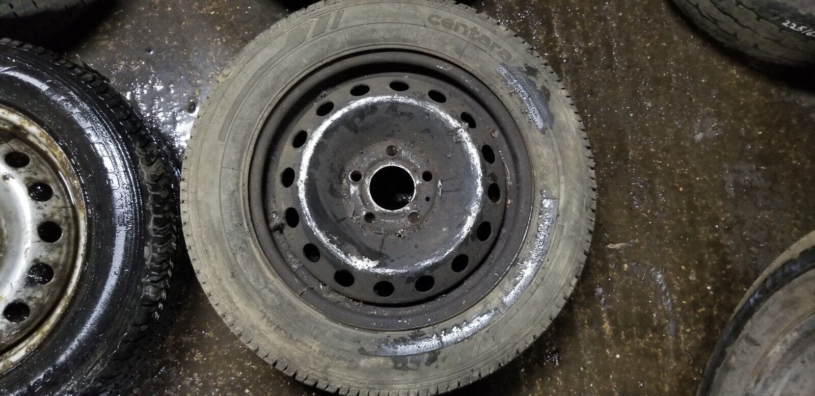 RENAULT TRAFIC VAUXHALL VIVARO PRIMASTAR WHEEL AND TYRE 195-65R-16C 2001 - 2013 - Image 6