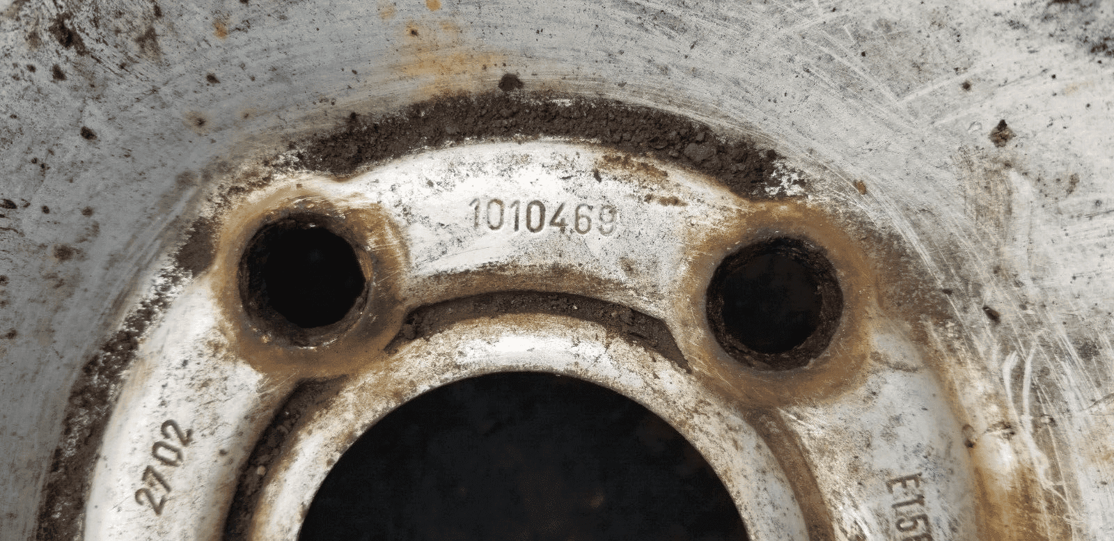 Renault Trafic Vauxhall Vivaro Steel Wheel And Tyre 195/65/16C 1010469 |O - Image 3