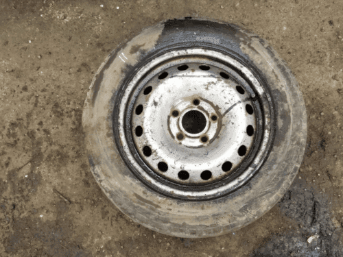 Renault Trafic Vauxhall Vivaro Steel Wheel And Tyre 195/65/16C 1010469 |O