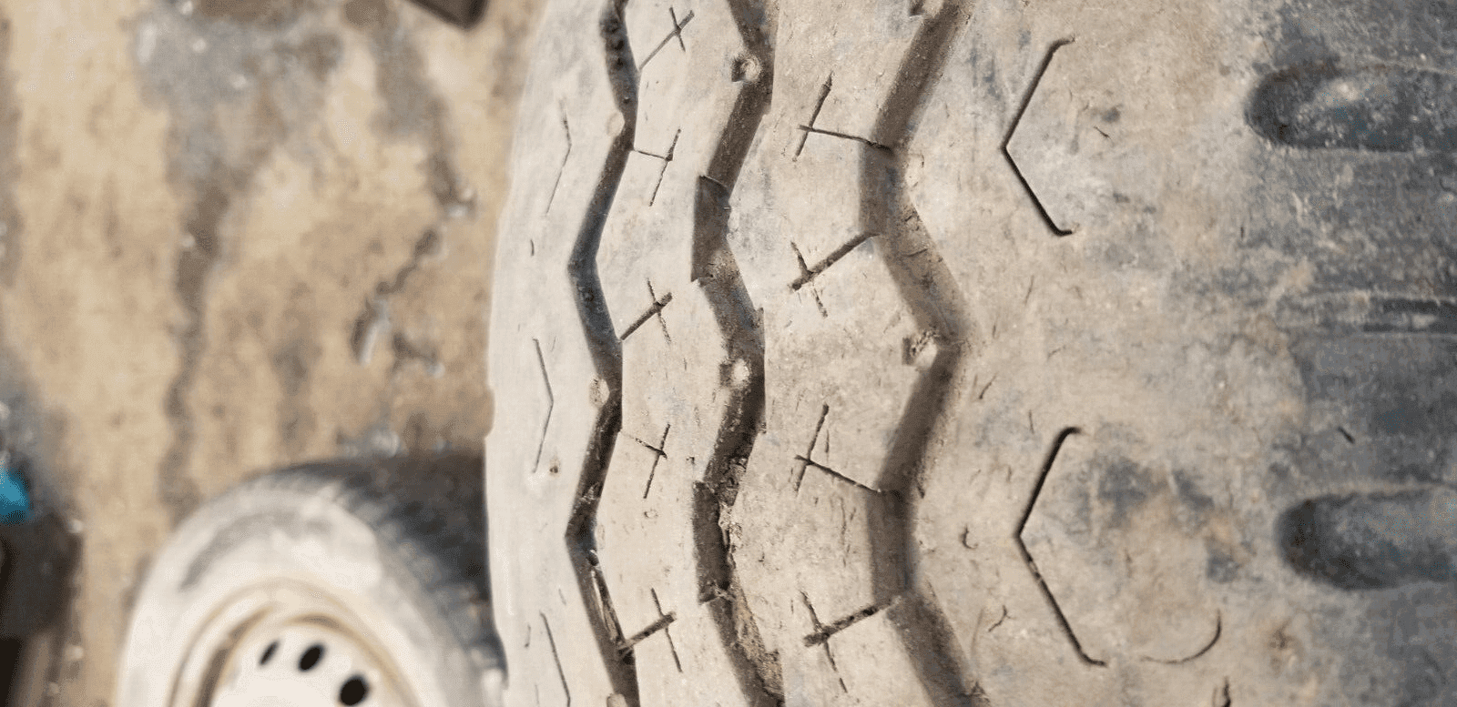 Renault Trafic Vauxhall Vivaro Steel Wheel And Tyre 195/65/16C 1010469 |O - Image 7