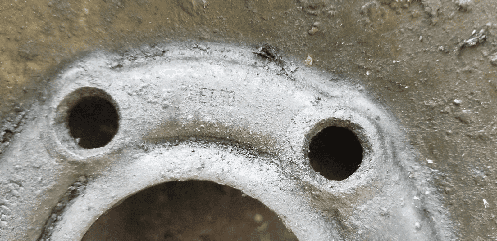 Renault Trafic Vivaro Steel Wheel And Tyre 195/65R16C - Image 3