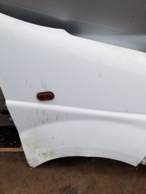 RENAULT TRAFIC/VAUXHALL VIVARO FRONT O/S DRIVER SIDE WING  2010