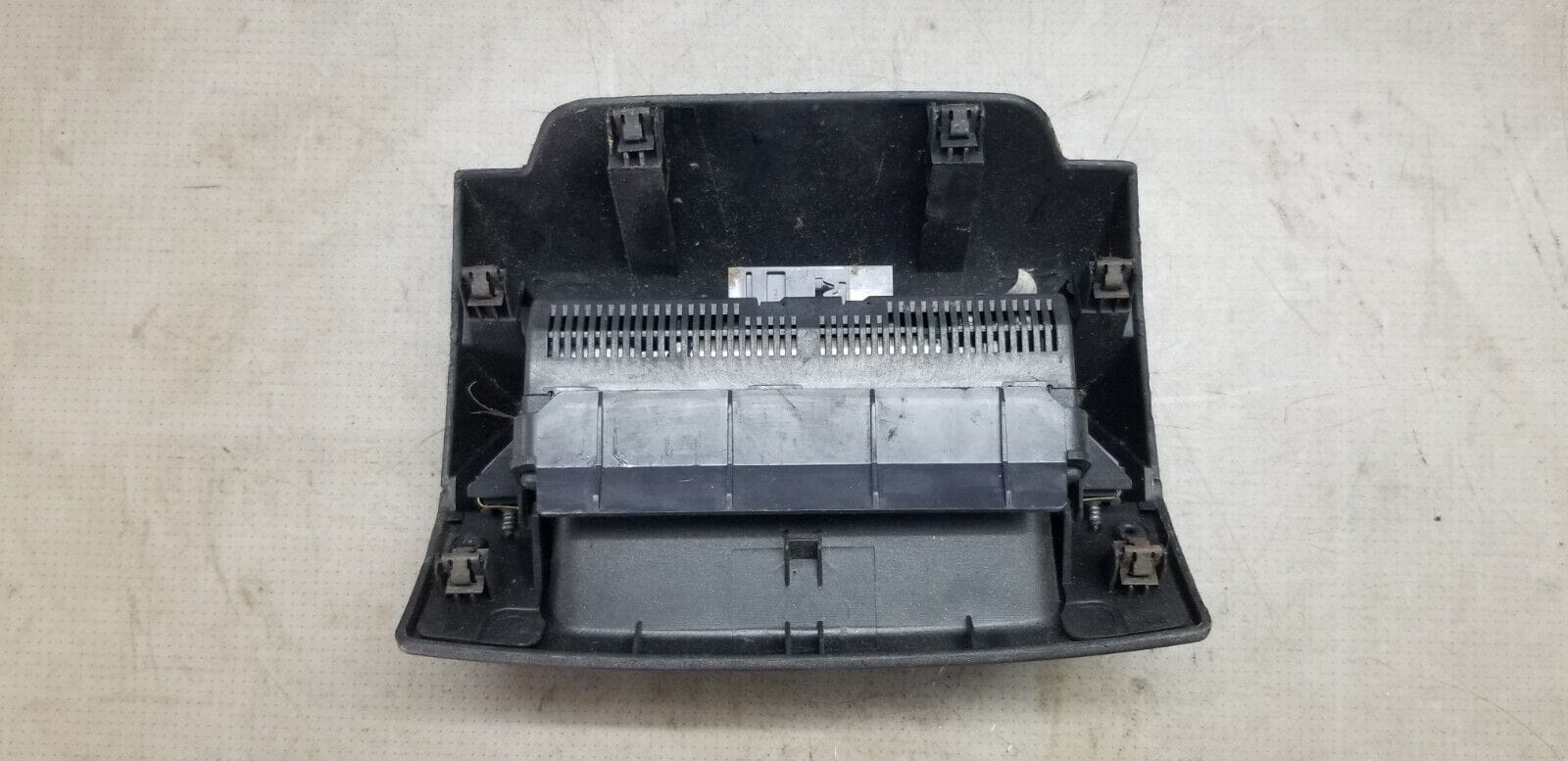 RENAULT Trafic 2.0 Vivaro Primastar Display - Monitor 13242079 565412769 - Image 4