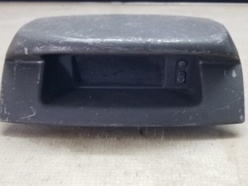 RENAULT Trafic 2.0 Vivaro Primastar Display – Monitor 13242079 565412769