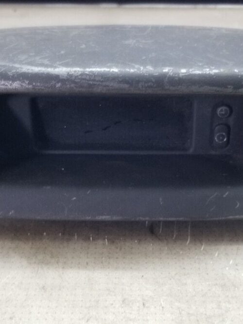 RENAULT Trafic 2.0 Vivaro Primastar Display - Monitor 13242079 565412769