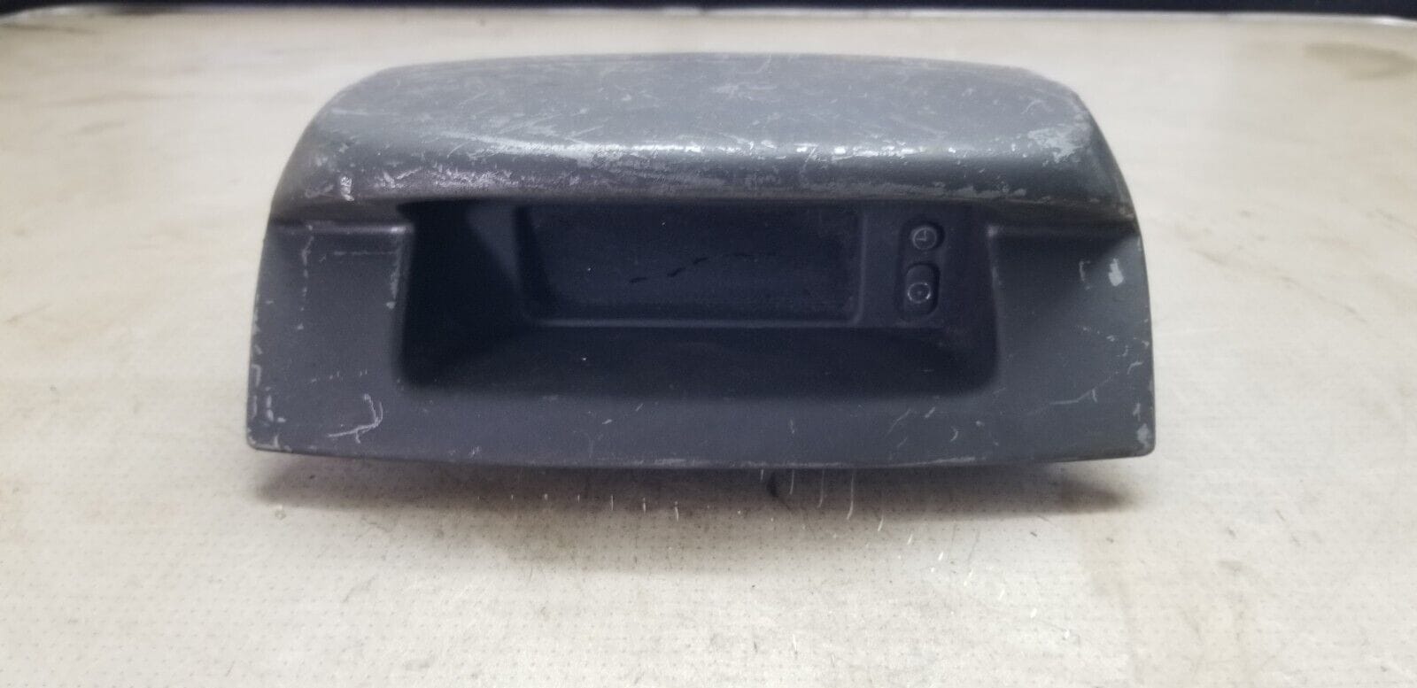 RENAULT Trafic 2.0 Vivaro Primastar Display - Monitor 13242079 565412769