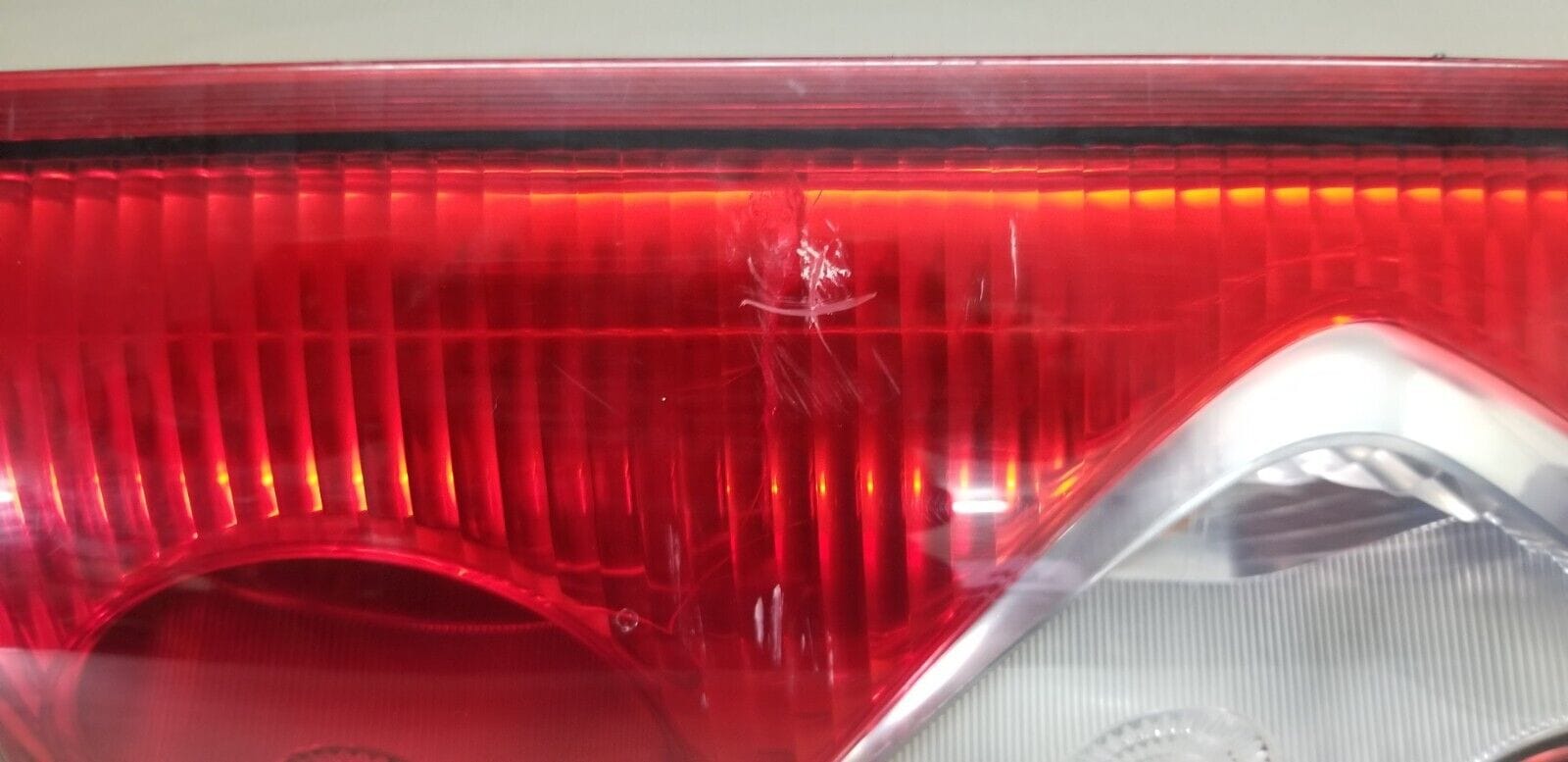 Renault Kangoo Tail Light Rear NS Left Passenger Side 8200419941 - Image 3