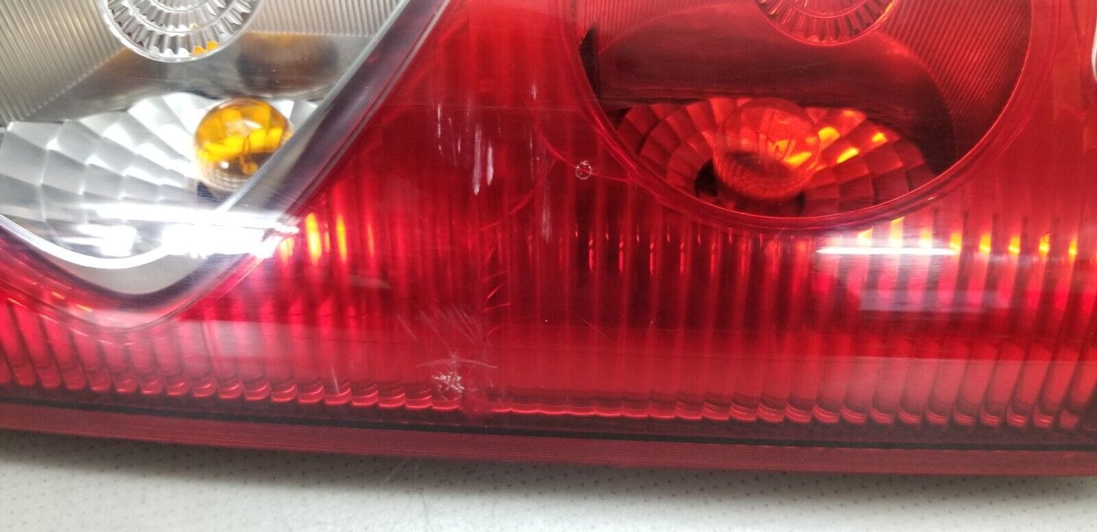 Renault Kangoo Tail Light Rear NS Left Passenger Side 8200419941 - Image 4
