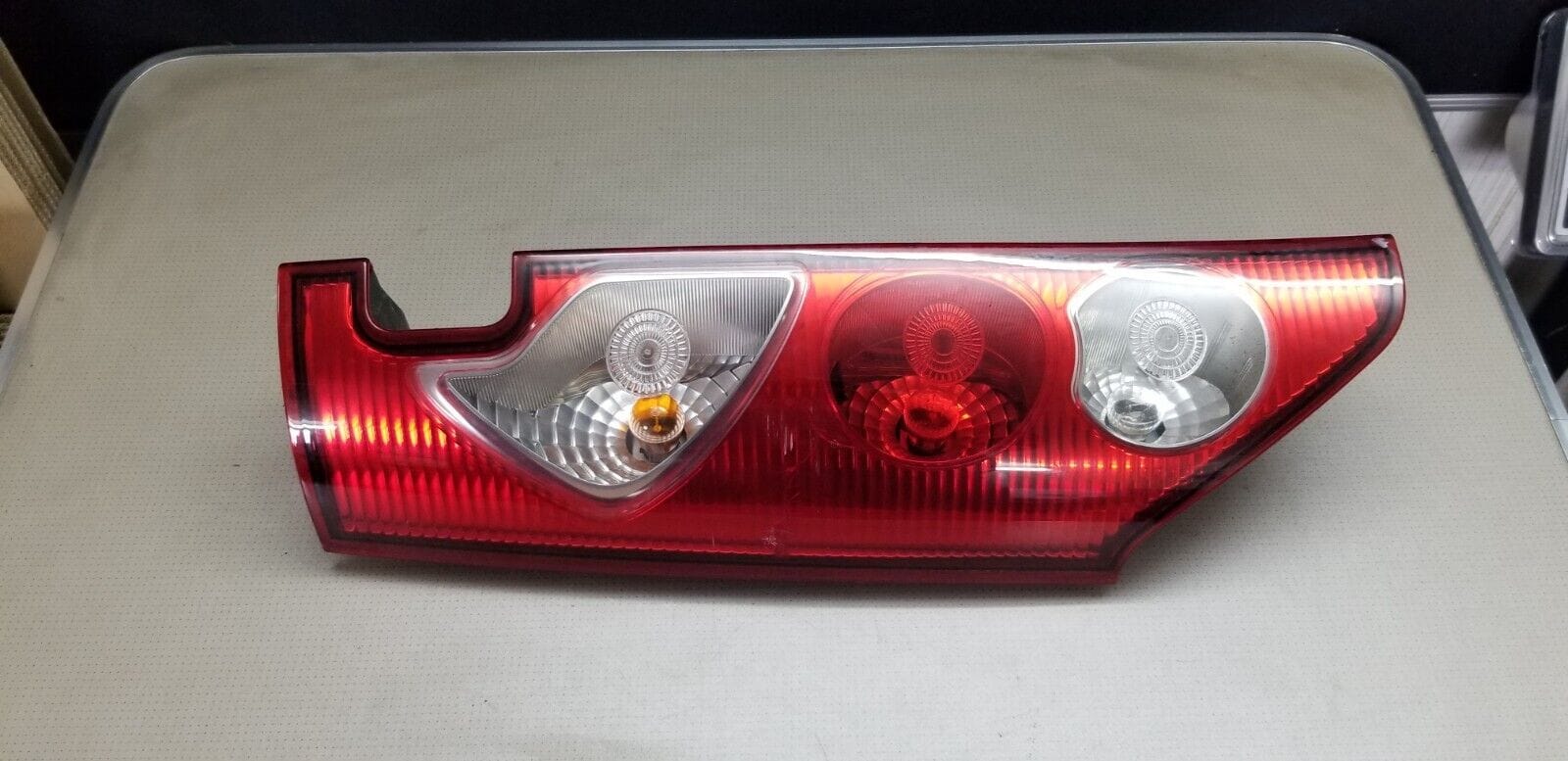 Renault Kangoo Tail Light Rear NS Left Passenger Side 8200419941 - Image 5