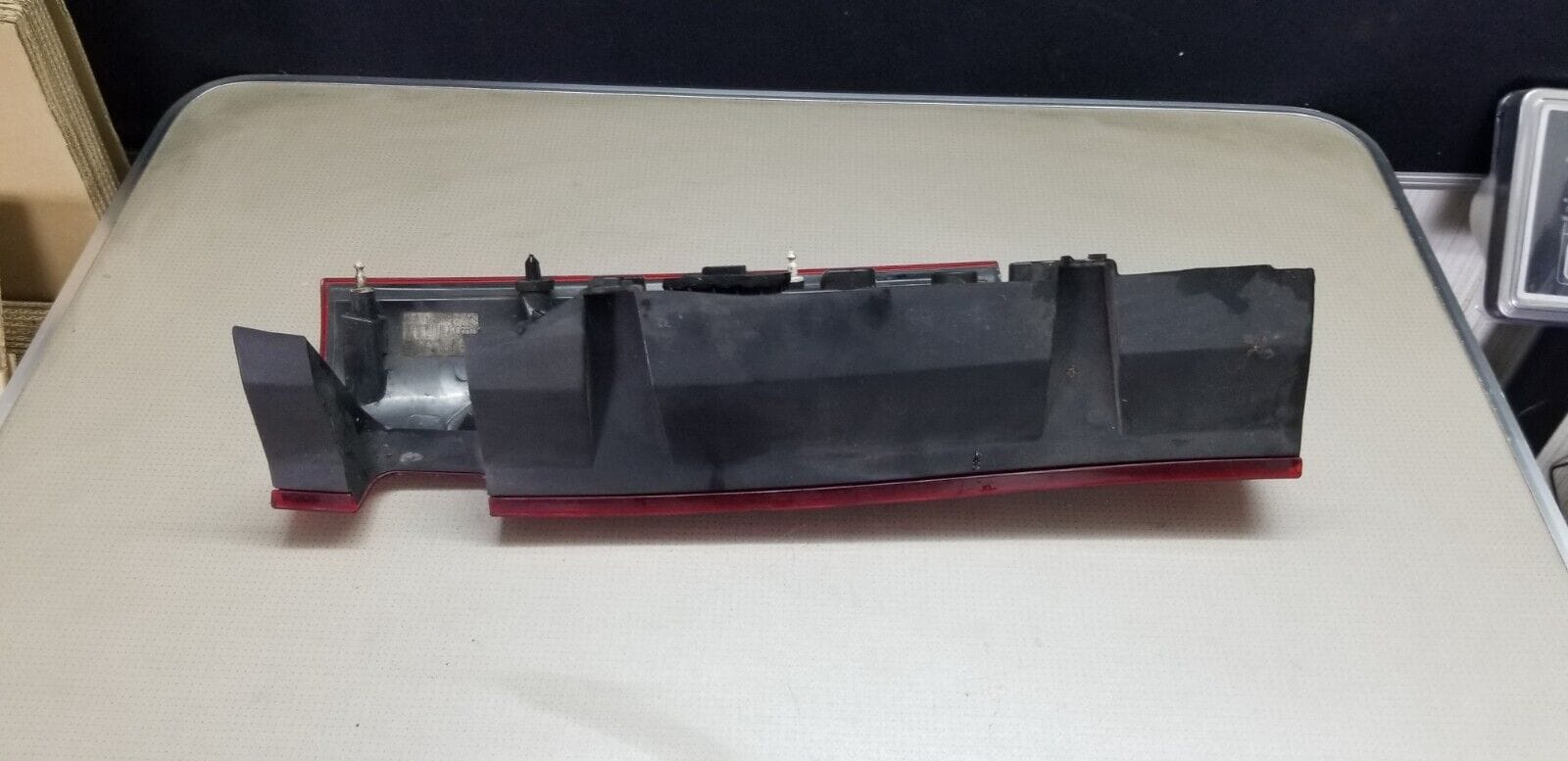 Renault Kangoo Tail Light Rear NS Left Passenger Side 8200419941 - Image 7