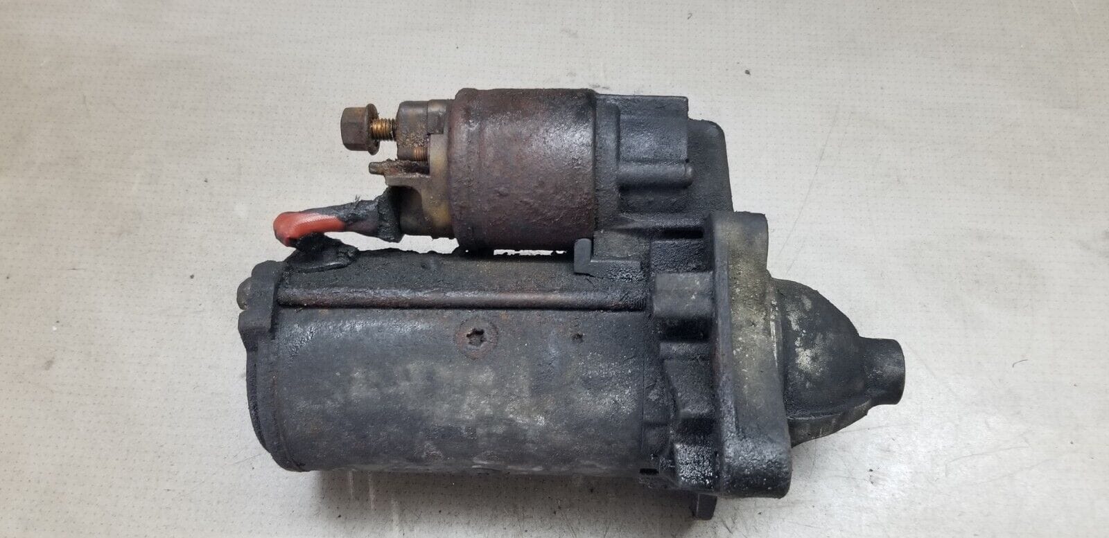 Renault Master 2.3 diesel starter motor 2015 - Image 3