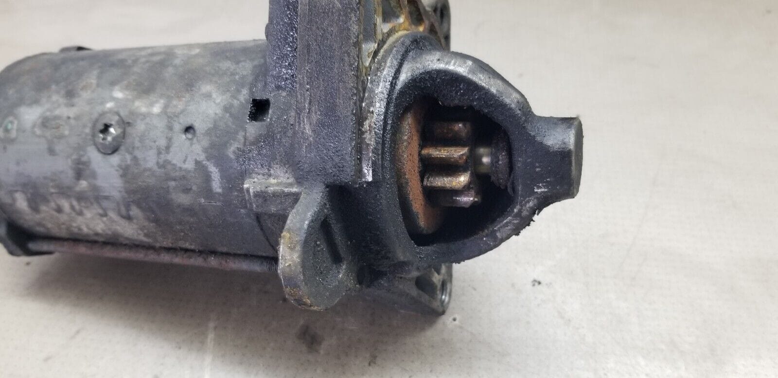 Renault Master 2.3 diesel starter motor 2015 - Image 4