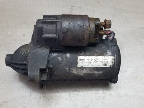 2015 Renault Master 2.3 Diesel Starter Motor - Front View