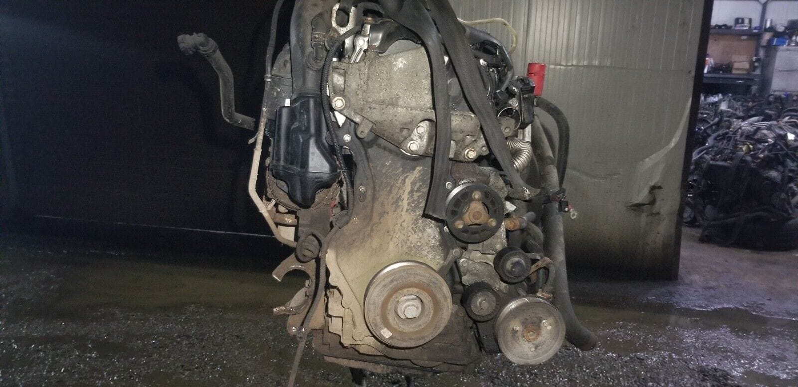 Renault Master 3 2.3 Dci Complete 2015 Engine 130K Miles - Image 4