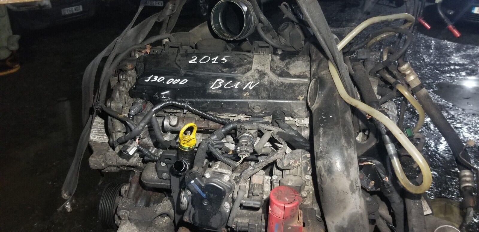 Renault Master 3 2.3 Dci Complete 2015 Engine 130K Miles - Image 5