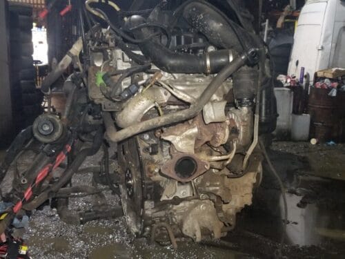 Renault Master 3  2.3 Dci Complete 2015 Engine 130K Miles