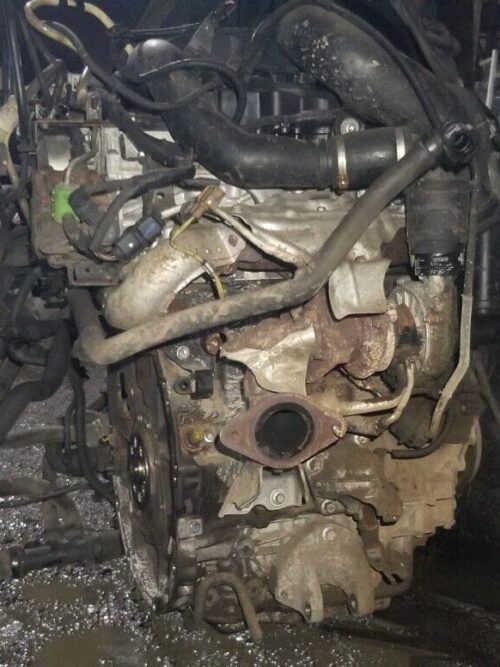 Renault Master 3 2.3 Dci Complete 2015 Engine 130K Miles