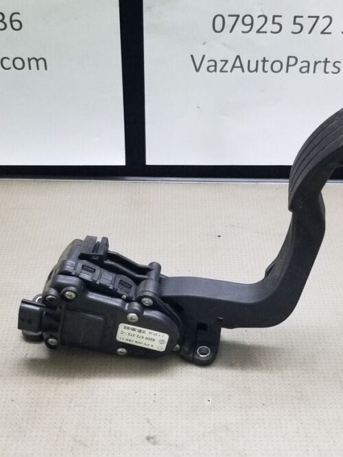 Renault Master Accelerator Throttle Pedal 2.3DCI 2017 - 8200672372