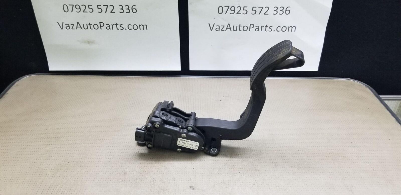 Renault Master Accelerator Throttle Pedal 2.3DCI 2017 - 8200672372