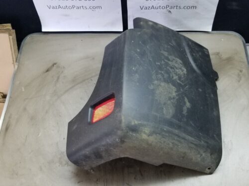 Renault Master Lll Bumper Corner Rear Right 850176896R