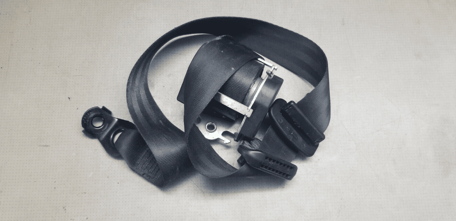 Renault Master Mk3 2010-22 Movano B Passenger Seat Belt 868840019R