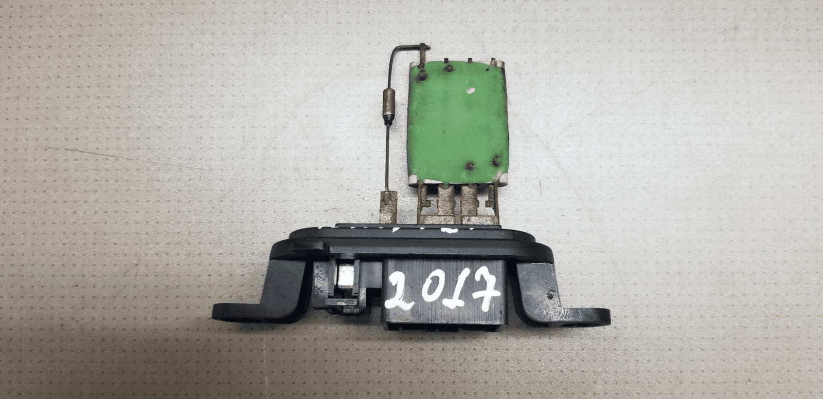 Renault Master MK3 2.3 2010-19 Movano B Genuine Heater Fan Blower Motor Resistor - Image 3