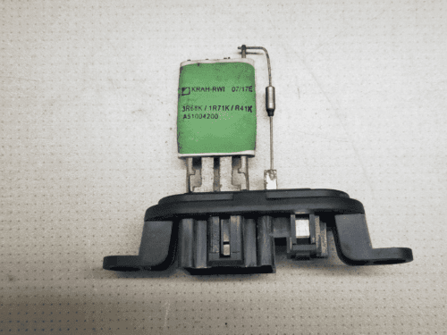 Renault Master MK3 2.3 2010-19 Movano B Genuine Heater Fan Blower Motor Resistor