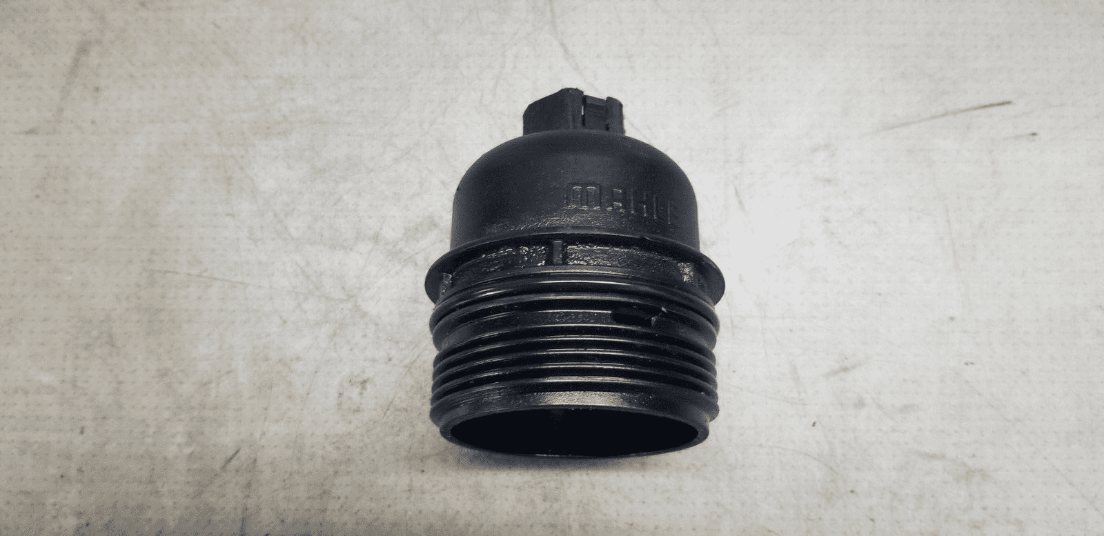 Renault Trafic Cap Cover Oil Filter Housing - Image 3