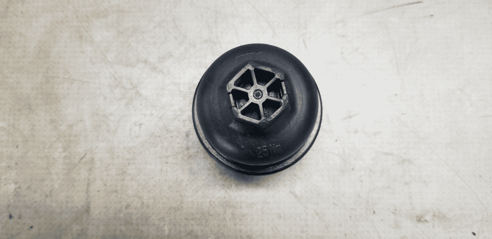 Renault Trafic Cap Cover Oil Filter Housing