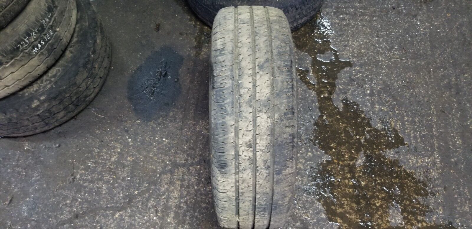 Renault Trafic Mk2 2001-2014 Spare Wheel - Image 5