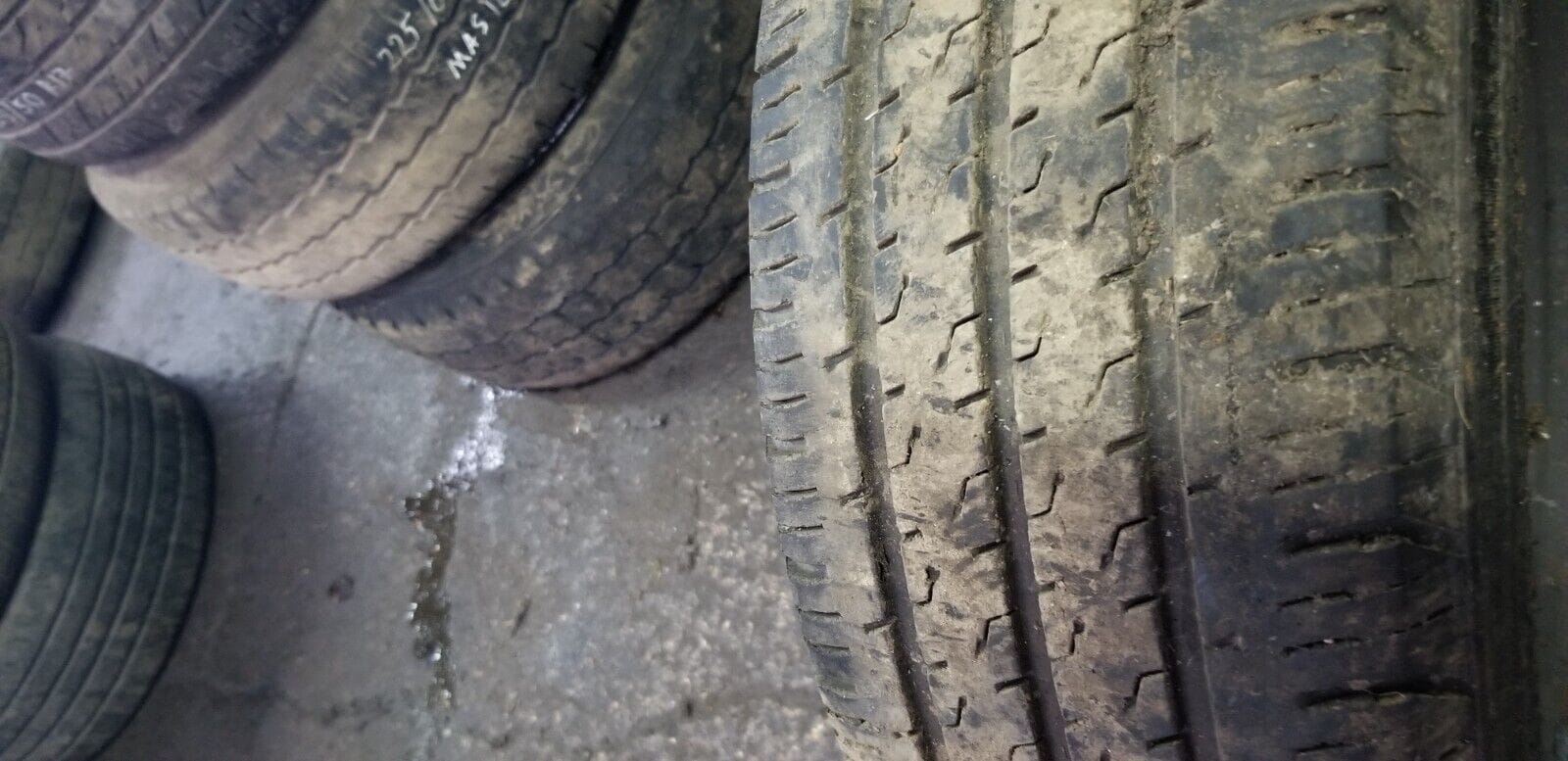 Renault Trafic Mk2 2001-2014 Spare Wheel - Image 6