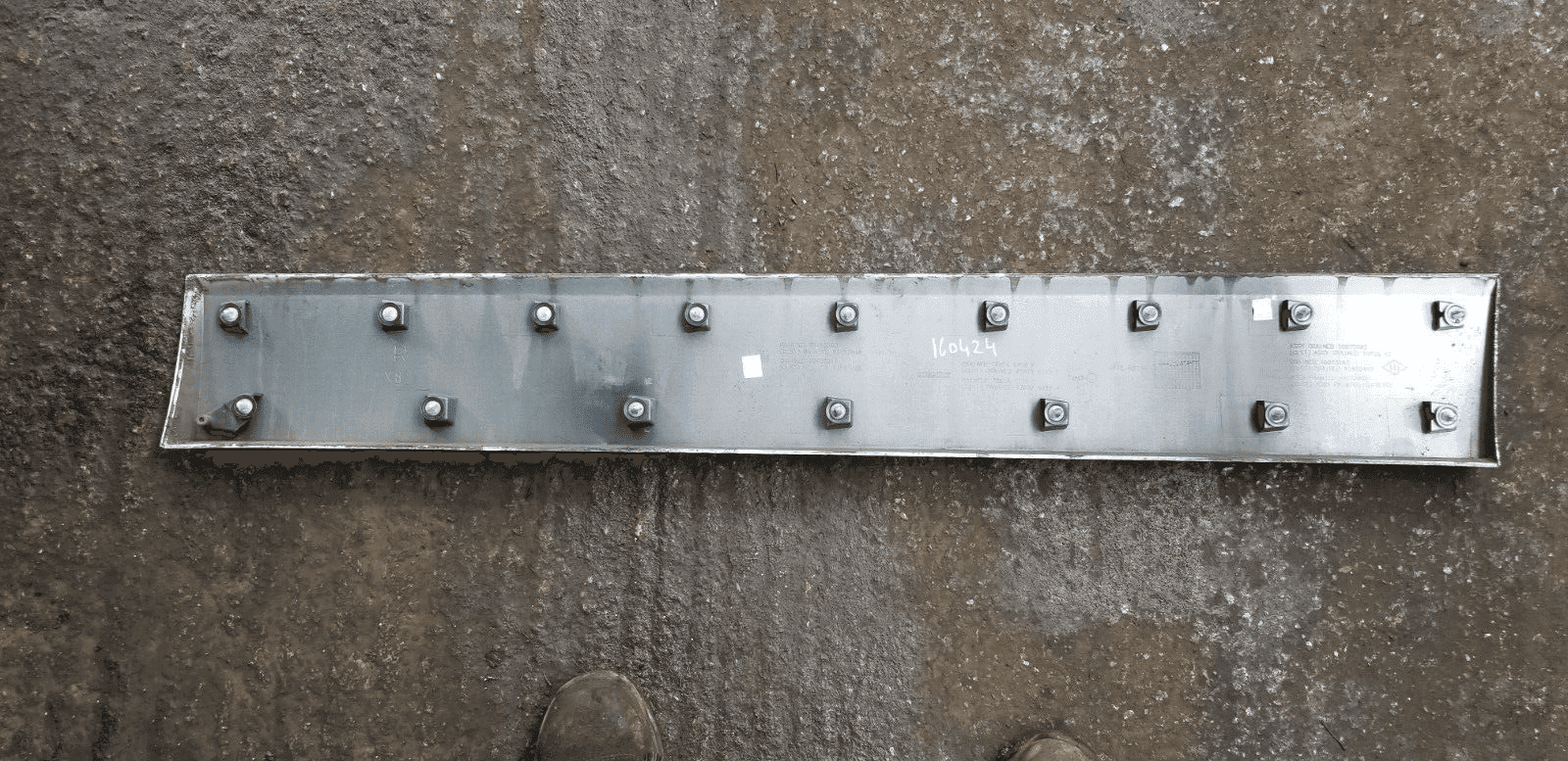 Renault Trafic MK3 2015-22 Vivaro B Trim Moulding Right Side O/S 768546496R - Image 3