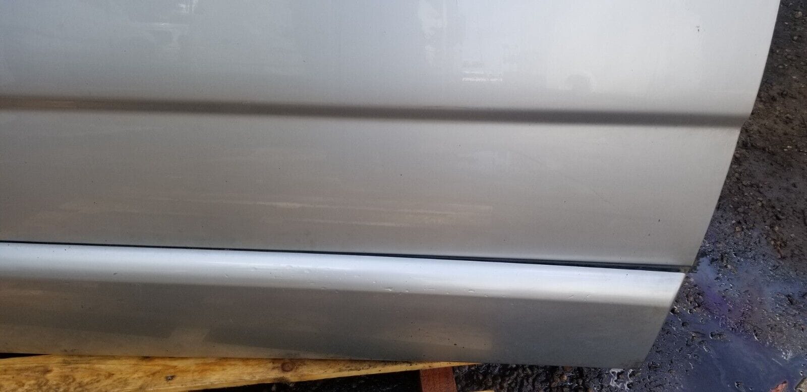 SIDE SLIDING DOOR LOADING VAUXHALL VIVARO RIGHT SIDE - Image 4