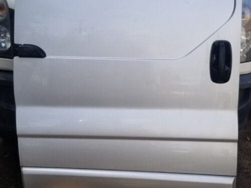 SIDE SLIDING DOOR LOADING VAUXHALL VIVARO RIGHT SIDE