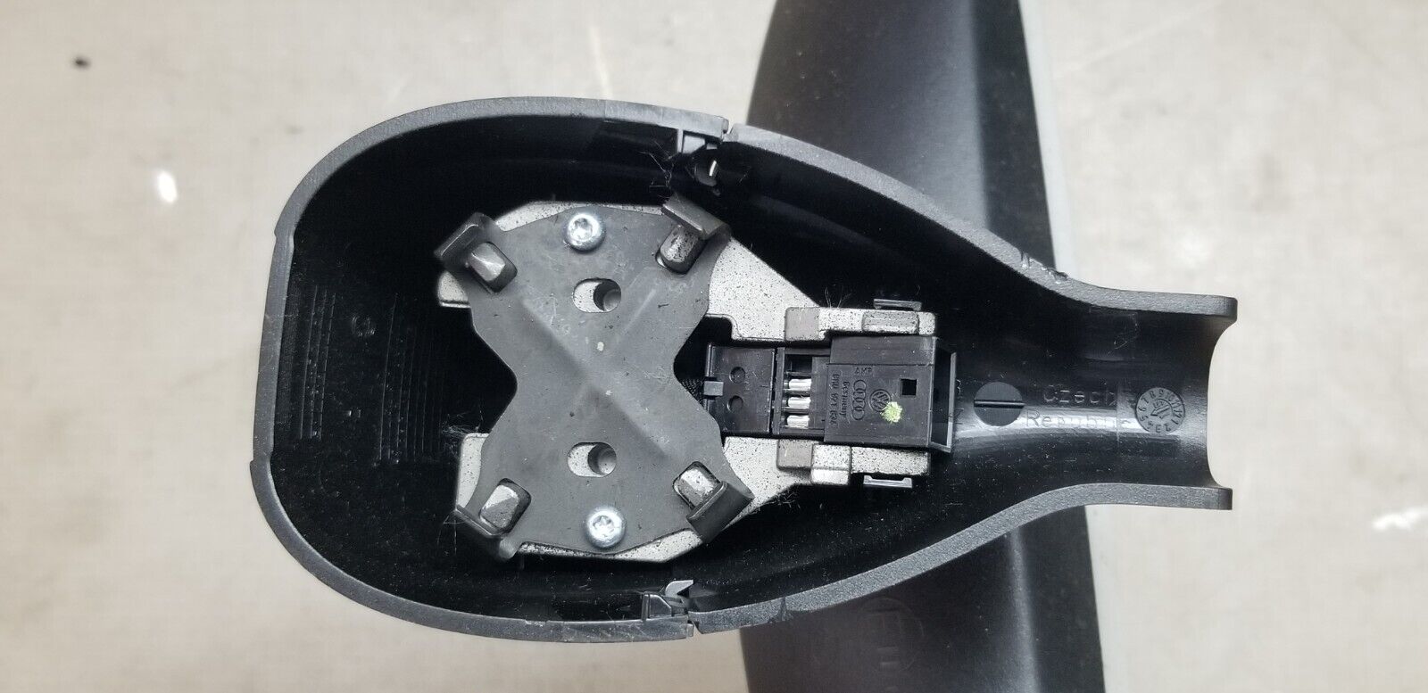 SKODA RAPID 2016 INTERIOR REAR VIEW MIRROR - Image 6