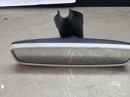 SKODA RAPID 2016 INTERIOR REAR VIEW MIRROR