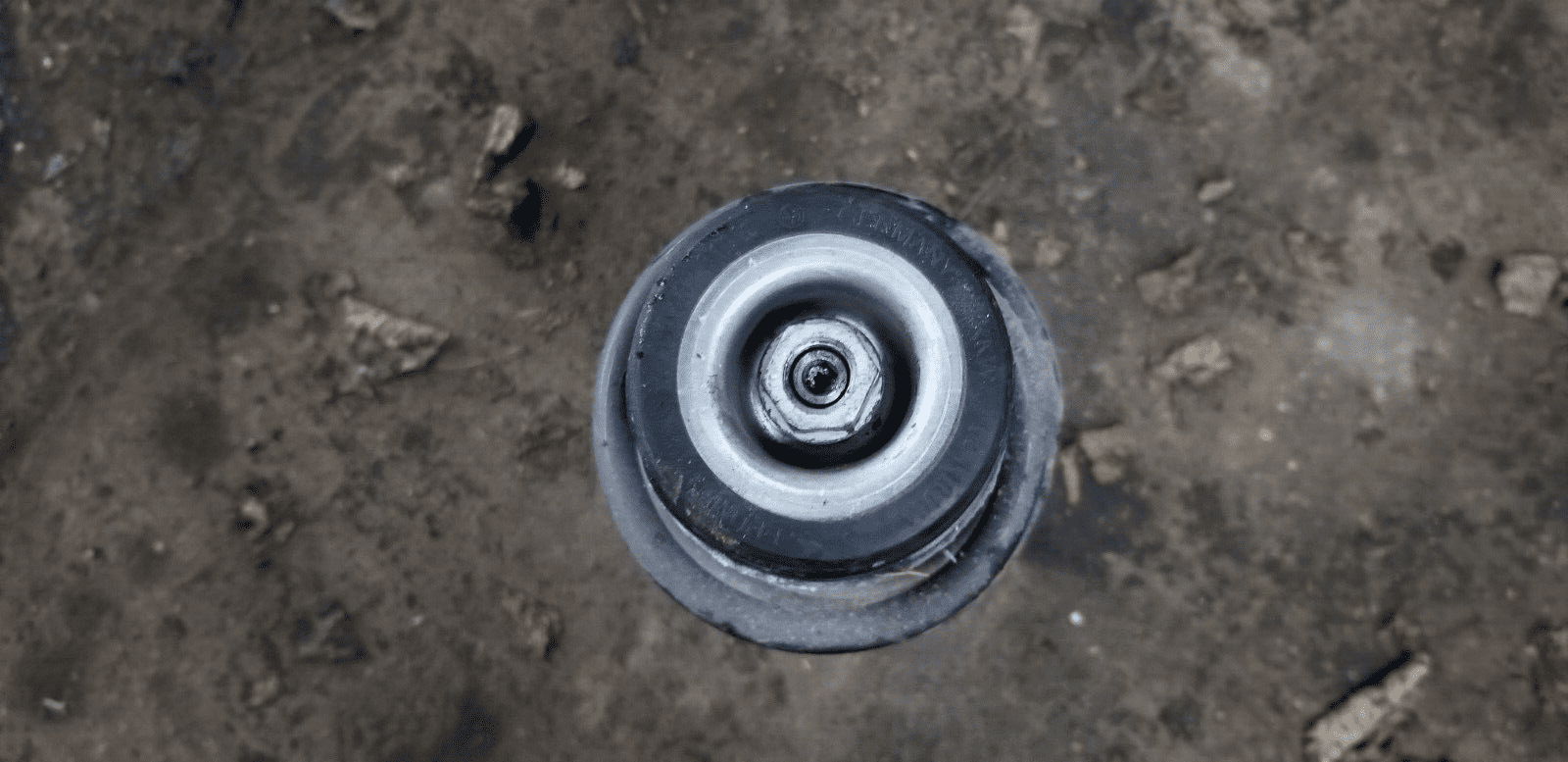 Skoda Rapid Shock Absorber Front Driver Side Offside Suspension 2016 1.6L Diesel |O - Image 4