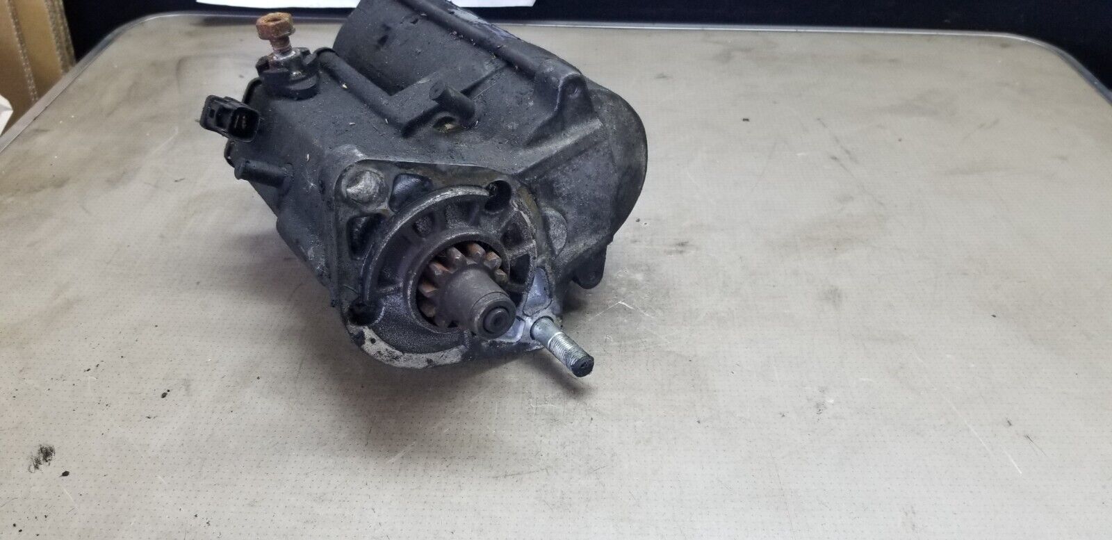 Toyota Land Cruiser 3.0L D4D Starter Motor 28100-30070 Denso |O - Image 3