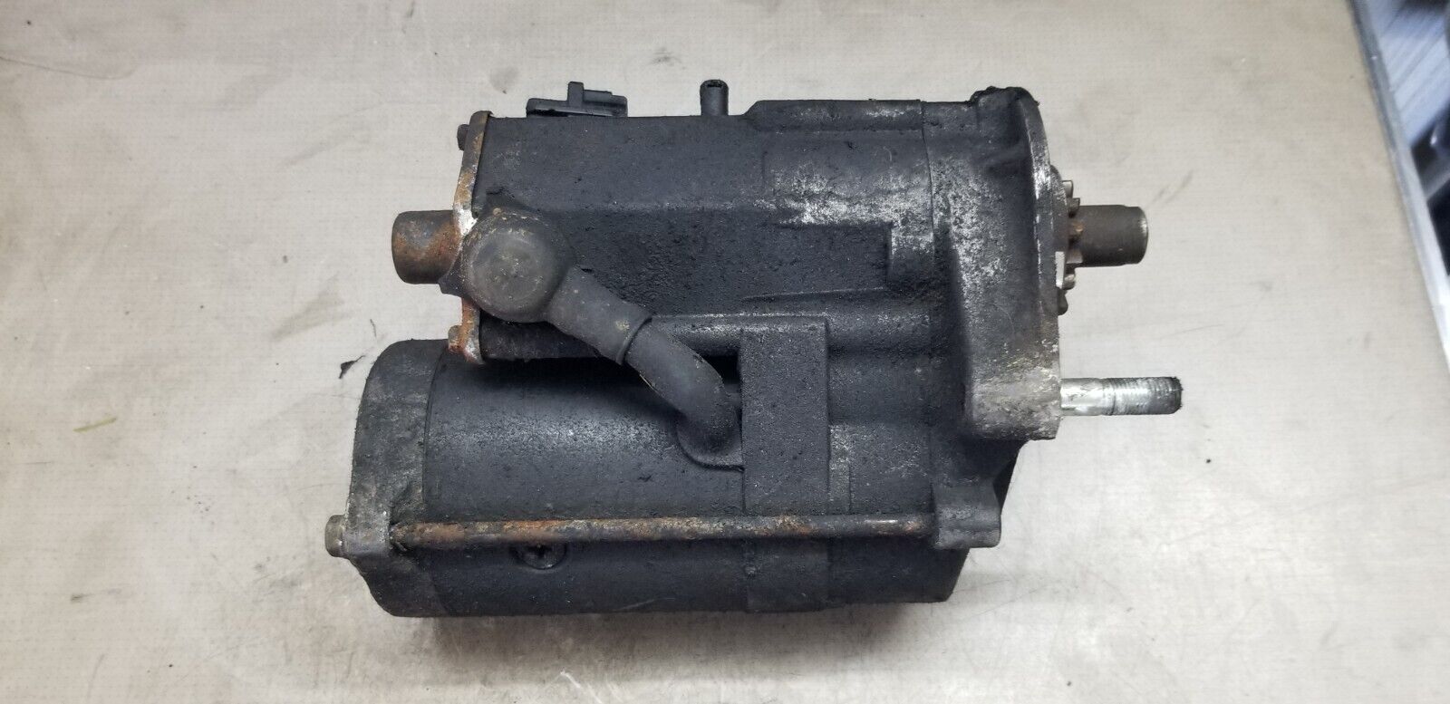 Toyota Land Cruiser 3.0L D4D Starter Motor 28100-30070 Denso |O - Image 5