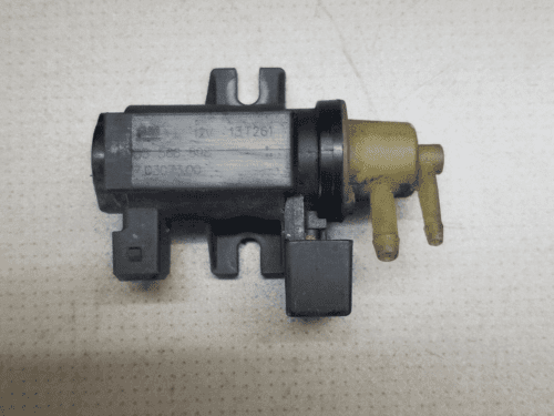 VAUXHALL ASTRA J 1.3 CDTI TURBO BOOST CONTROL SOLENOID VALVE 55566898 '09-15