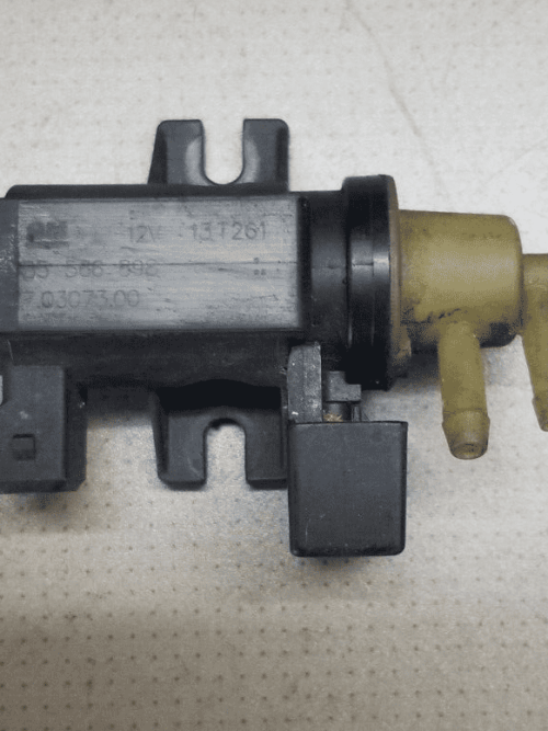 VAUXHALL ASTRA J 1.3 CDTI TURBO BOOST CONTROL SOLENOID VALVE 55566898 '09-15