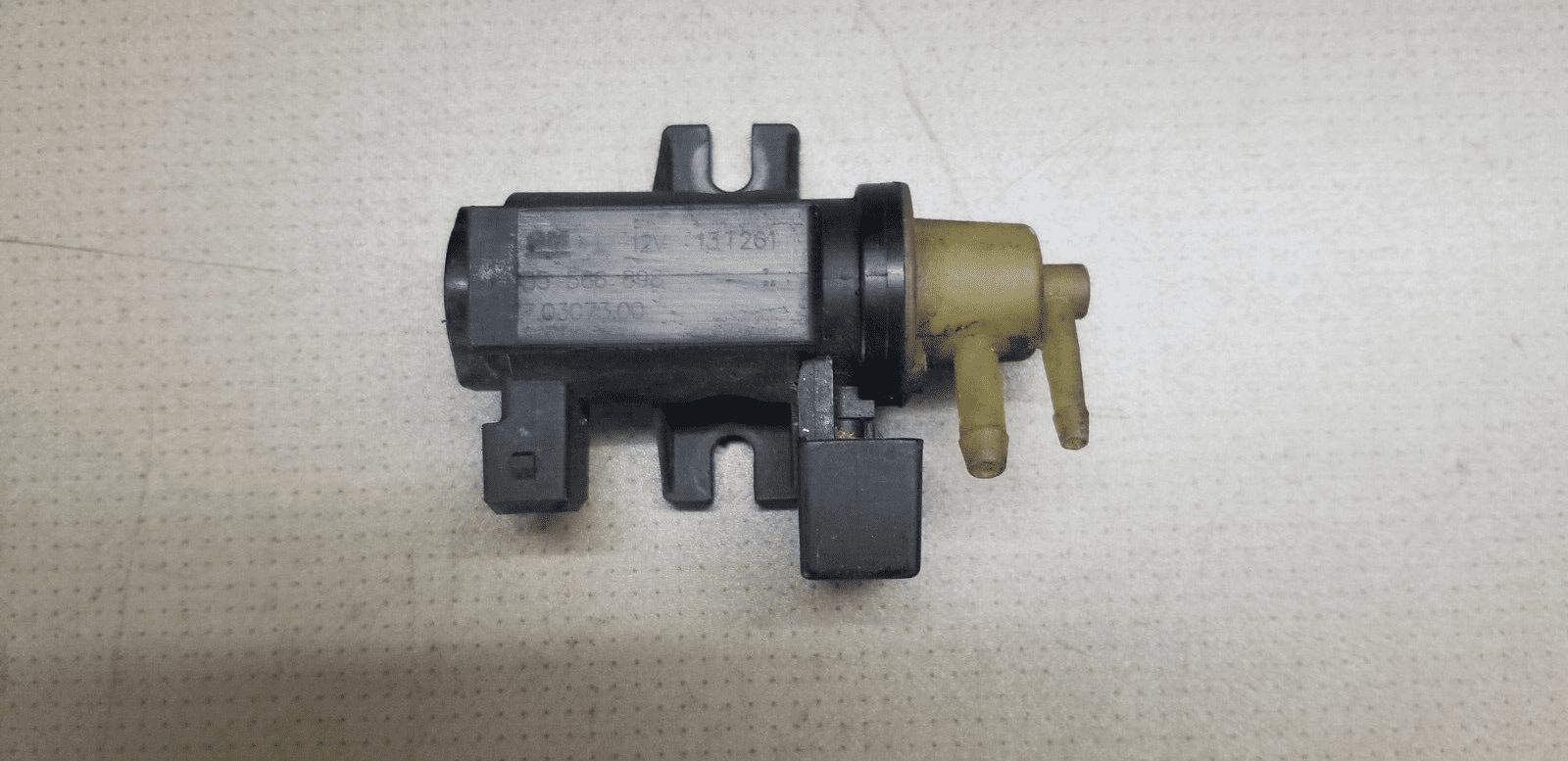VAUXHALL ASTRA J 1.3 CDTI TURBO BOOST CONTROL SOLENOID VALVE 55566898 '09-15