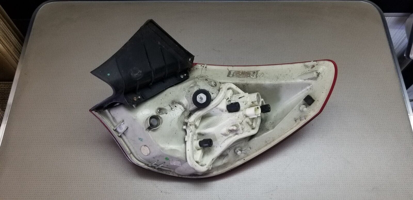 Vauxhall Astra J 2009-2015 Rear Tail Light Left Side |O - Image 4