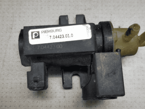 VAUXHALL PRESSURE CONVERTER, TURBOCHARGER PIERBURG 7.04423.01.0