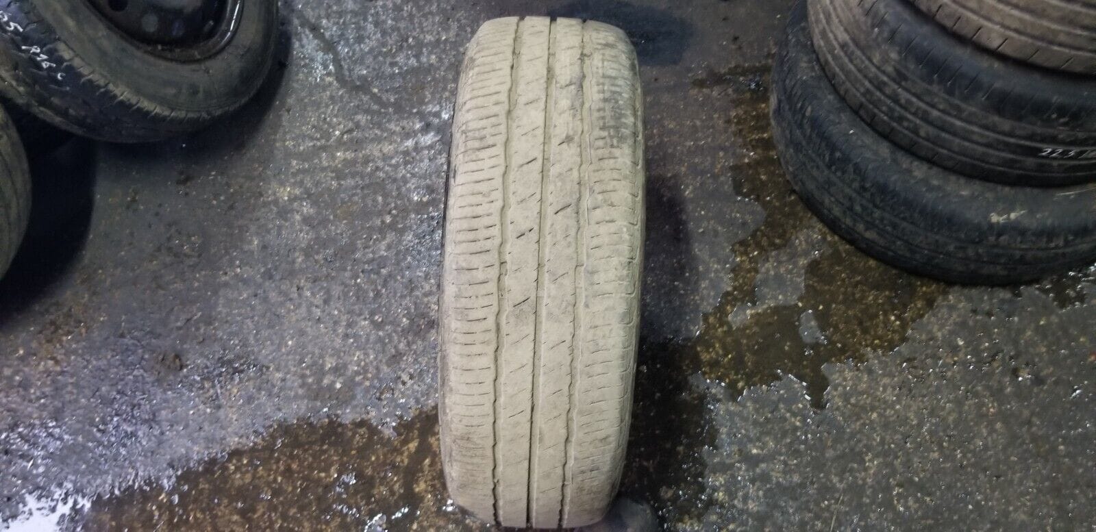 VAUXHALL VIAVARO TRAFIC 16'' STEEL WHEEL & TYRE 205/65R16C - Image 5